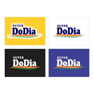 Supermercados Dodia Logo PNG Vector