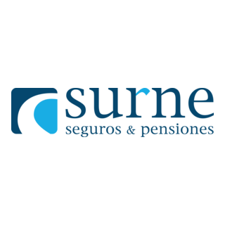 Surne seguros Logo PNG Vector