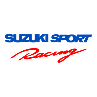 Suzuki Sport Racing Logo PNG Vector
