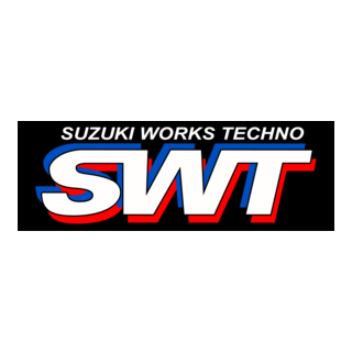 Suzuki Woks Techno Logo PNG Vector