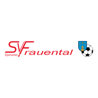 SV Frauental Logo PNG Vector