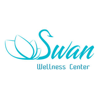 Swan Wellness Center Logo PNG Vector