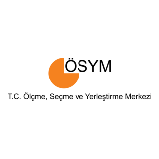 T.C. ÖLÇME, SEÇME VE YERLEŞTİRME MERKEZİ Logo PNG Vector