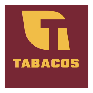 Tabacos Logo PNG Vector