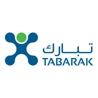 Tabarak Logo PNG Vector