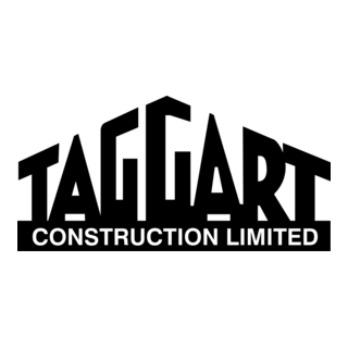 Taggart Construction Limited Logo PNG Vector