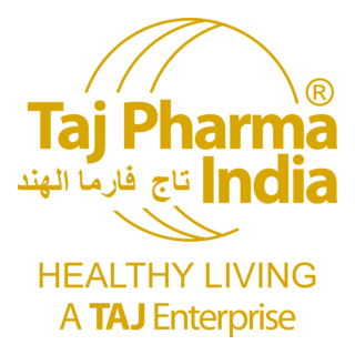 Taj Pharma india Ltd Logo PNG Vector