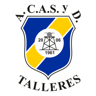 Talleres Cañadòn Seco de Caleta Olivia Santa Cruz Logo PNG Vector