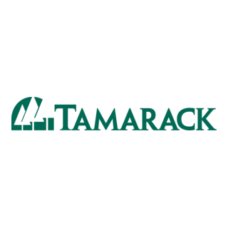 Tamarack Homes Logo PNG Vector