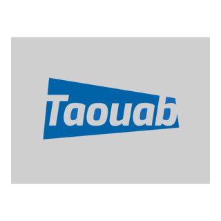Taouab Logo PNG Vector