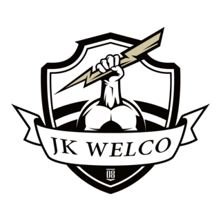 Tartu JK Welco Elekter Logo PNG Vector