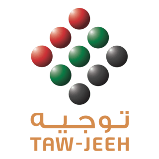 Tawjeeh Logo PNG Vector