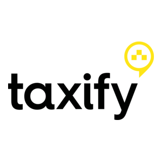 Taxify Logo PNG Vector