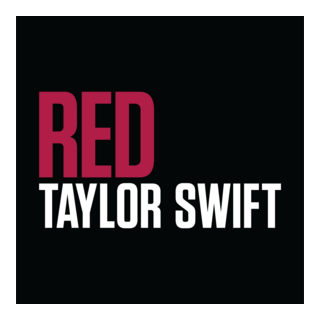 Taylor Swift Red Logo PNG Vector