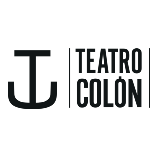 Teatro Colón Logo PNG Vector
