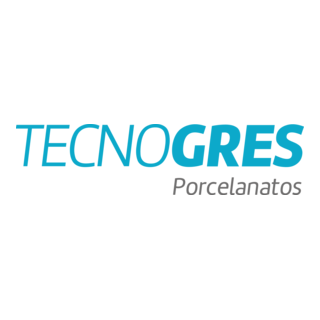 Tecnogres Porcelanatos Logo PNG Vector