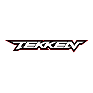 Tekken Logo PNG Vector