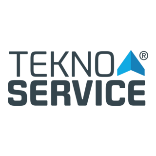 Tekno Service Logo PNG Vector