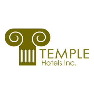 Temple Hotels Logo PNG Vector