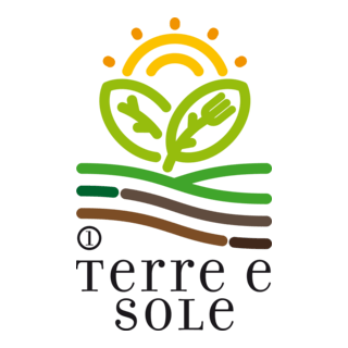 Terre e Sole Logo PNG Vector