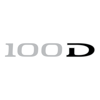Tesla 100D Logo PNG Vector