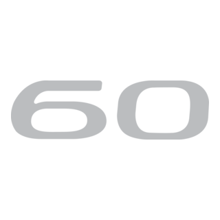 Tesla 60 Logo PNG Vector