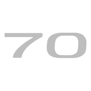Tesla 70 Logo PNG Vector