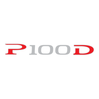 Tesla P100D Logo PNG Vector