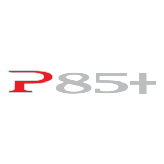Tesla P85 Plus Logo PNG Vector