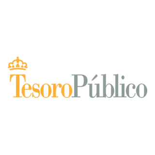 Tesoro Público Logo PNG Vector