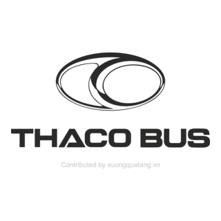 THACO TRƯỜNG HẢI AUTO Logo PNG Vector