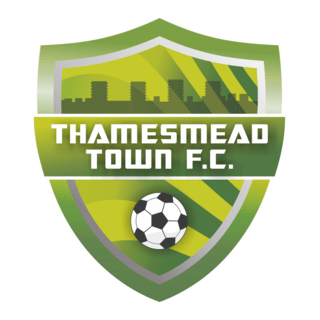 Thamesmead Town FC Logo PNG Vector