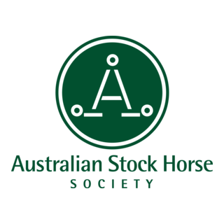 The Australian Stock Horse Society Logo PNG Vector