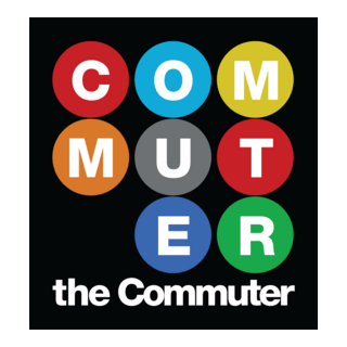 The Commuter Logo PNG Vector