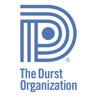 The Durst Organization Logo PNG Vector