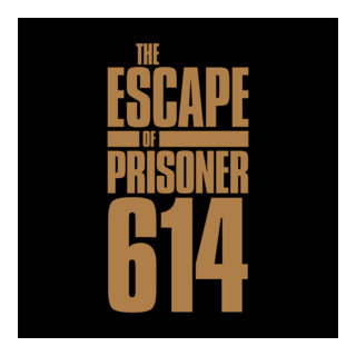The Escape of Prisoner 614 Logo PNG Vector