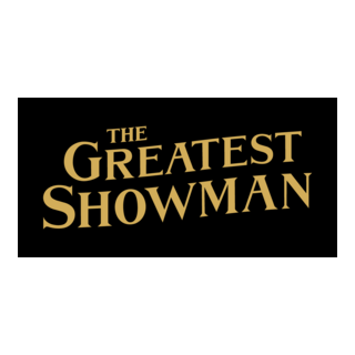 The Greatest Showman Logo PNG Vector