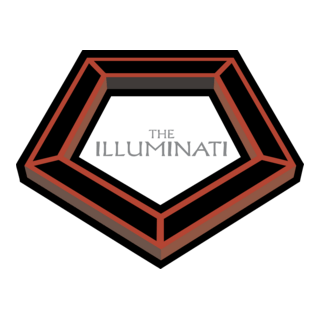 The Illuminati Logo PNG Vector