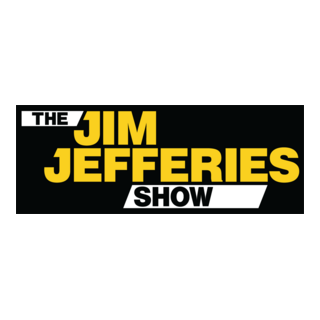 The Jim Jefferies Show Logo PNG Vector