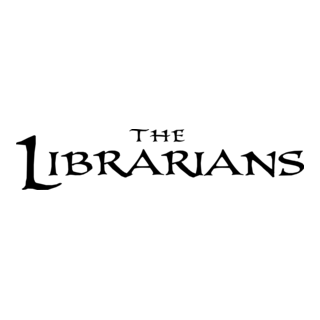 The Librarians Logo PNG Vector