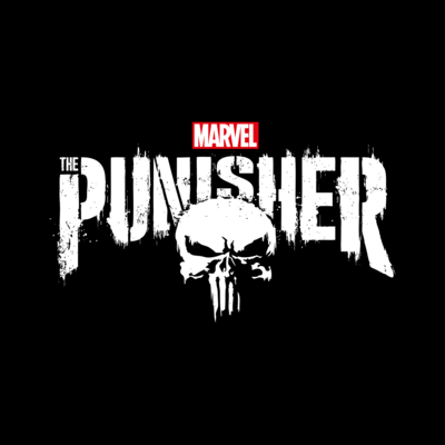 The Punisher Logo PNG Vector