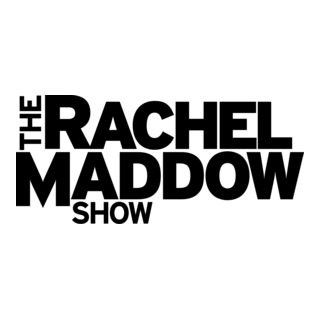 The Rachel Maddow Show Logo PNG Vector