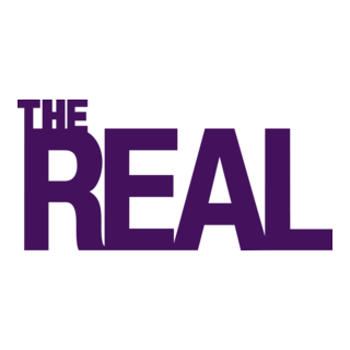 The Real Logo PNG Vector