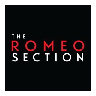 The Romeo Section Logo PNG Vector