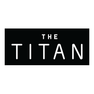 The Titan Logo PNG Vector