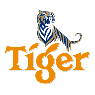 Tiger Beer Logo PNG Vector