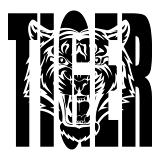 Tiger Logo PNG Vector