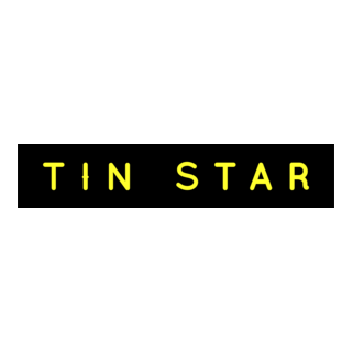 Tin Star Logo PNG Vector