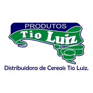 TIO LUIZ Logo PNG Vector