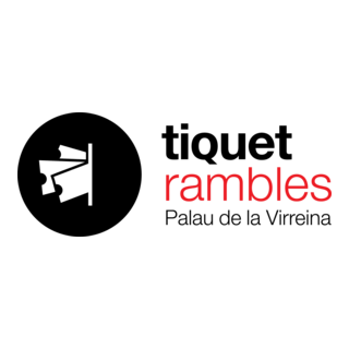 Tiquet Rambles Logo PNG Vector